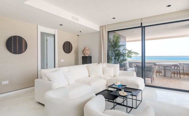 New Build - apartment - Benidorm