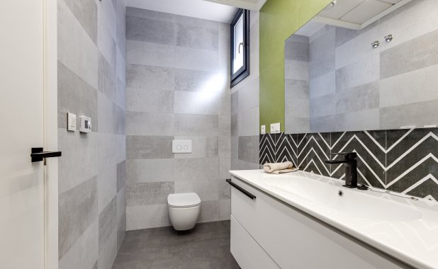 New Build - detached - La Mata