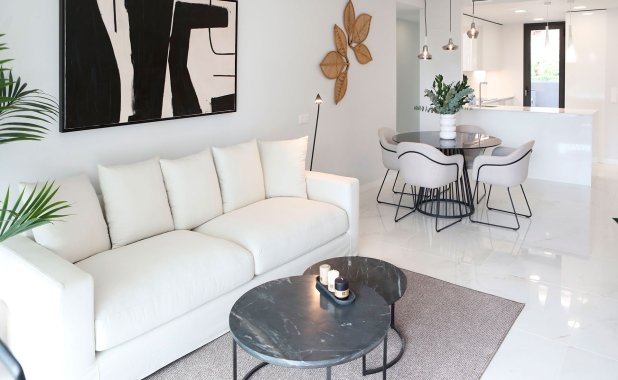 New Build - apartment - Benidorm