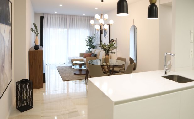 New Build - apartment - Benidorm