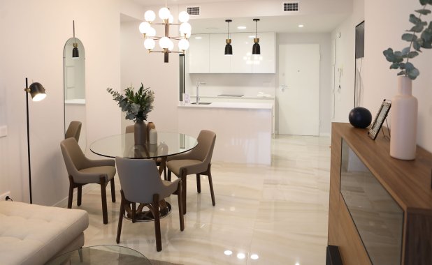 New Build - apartment - Benidorm