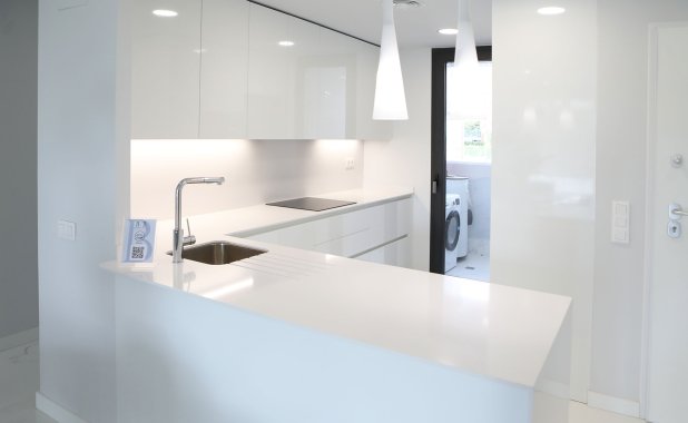 New Build - apartment - Benidorm