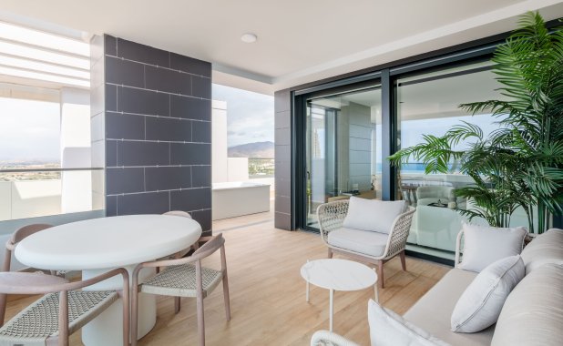New Build - apartment - Benidorm
