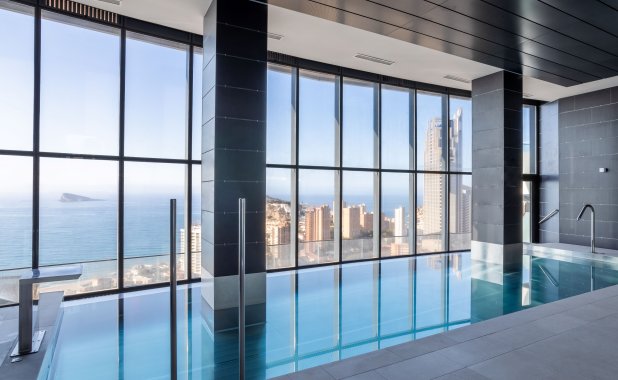 New Build - apartment - Benidorm