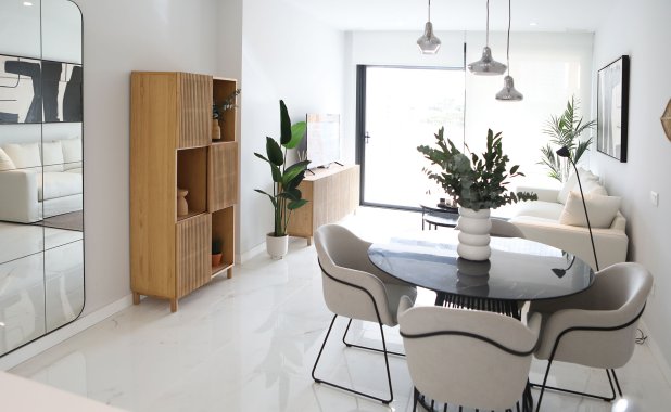 New Build - apartment - Benidorm
