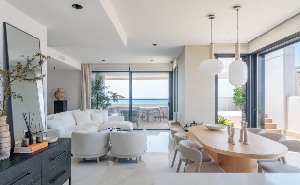New Build - apartment - Benidorm