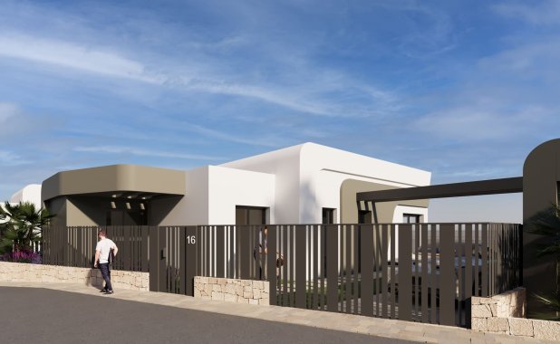 New Build - detached - Mutxamel