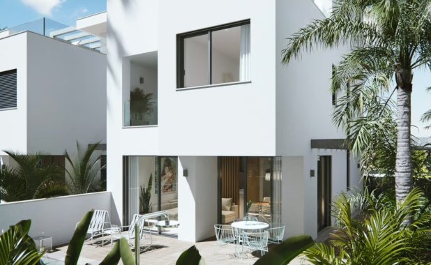 New Build - Villa - Pilar de la Horadada