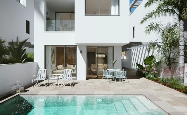 New Build - Villa - Pilar de la Horadada