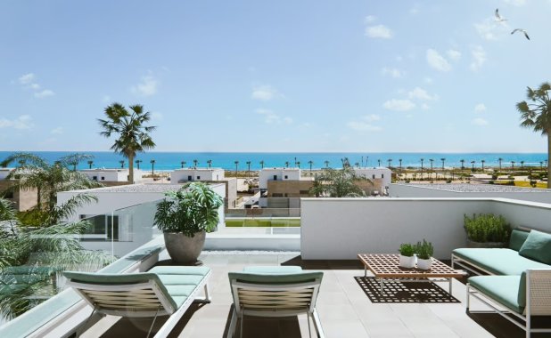 New Build - Villa - Pilar de la Horadada