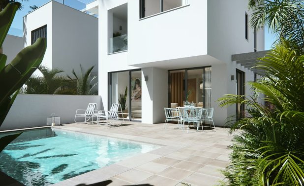 New Build - Villa - Pilar de la Horadada