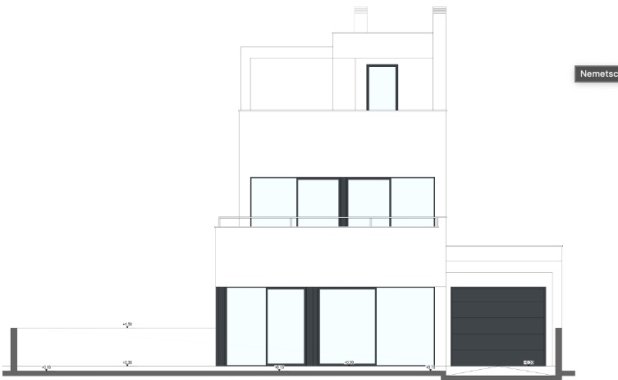 New Build - Villa - Pilar de la Horadada