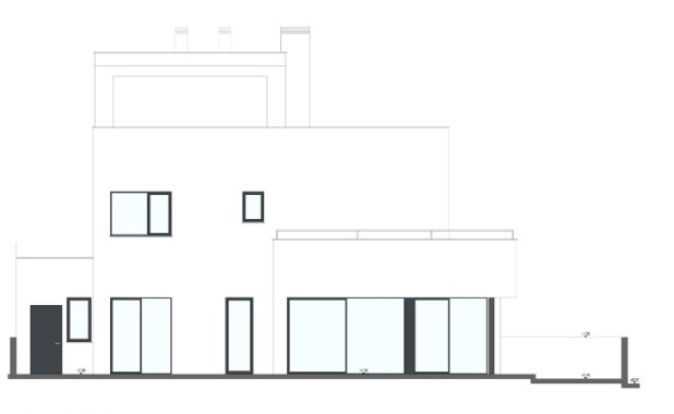 New Build - Villa - Pilar de la Horadada