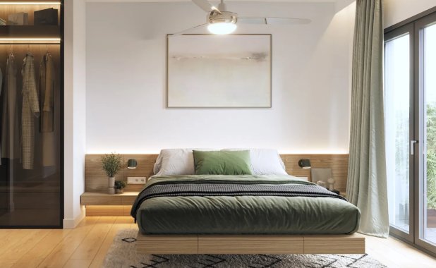New Build - high-bungalow - San Pedro del Pinatar