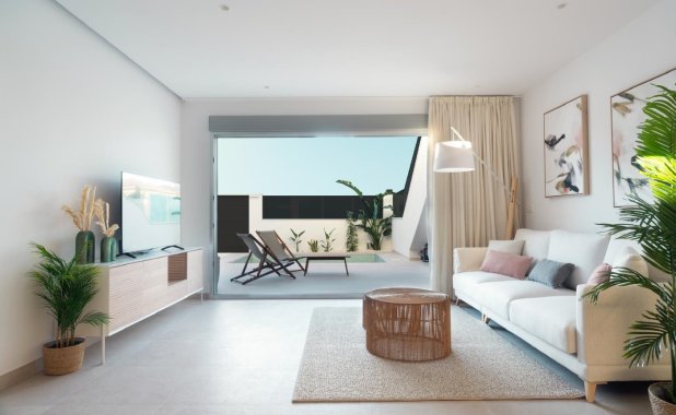 New Build - high-bungalow - San Pedro del Pinatar