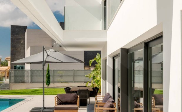 New Build - detached - Molina de Segura