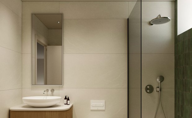 New Build - detached - Polop