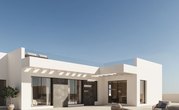 New Build - detached - Polop