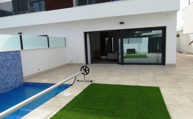 New Build - terraced - Pilar de la Horadada