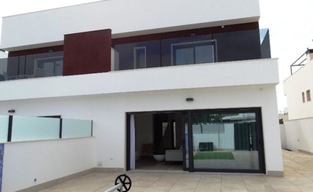 New Build - terraced - Pilar de la Horadada