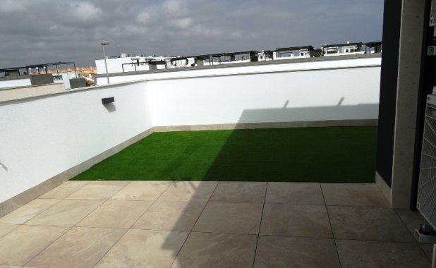 New Build - terraced - Pilar de la Horadada