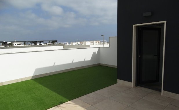 New Build - terraced - Pilar de la Horadada