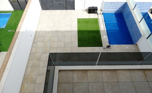 New Build - terraced - Pilar de la Horadada