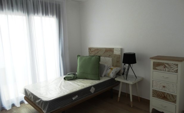 New Build - terraced - Pilar de la Horadada