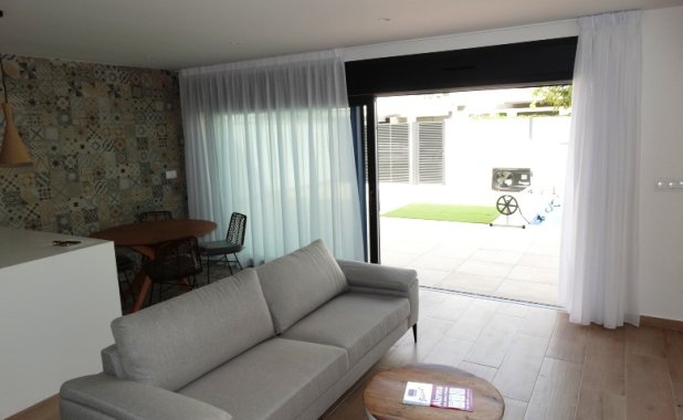 New Build - terraced - Pilar de la Horadada