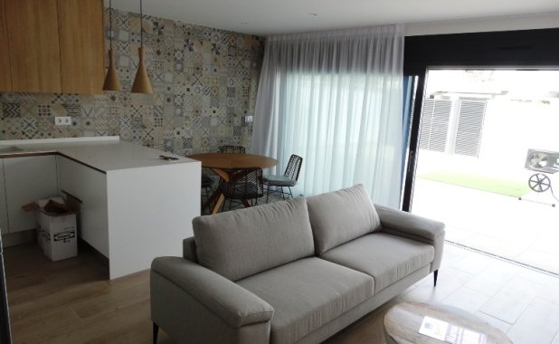 New Build - terraced - Pilar de la Horadada