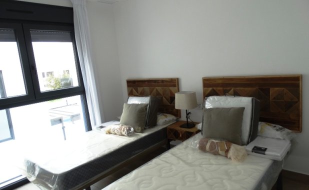 New Build - terraced - Pilar de la Horadada