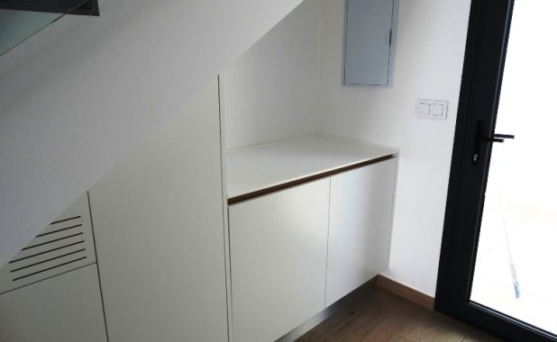 New Build - terraced - Pilar de la Horadada