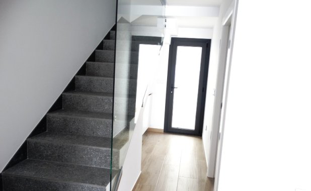 New Build - terraced - Pilar de la Horadada