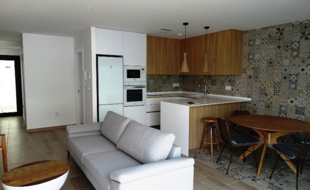 New Build - terraced - Pilar de la Horadada