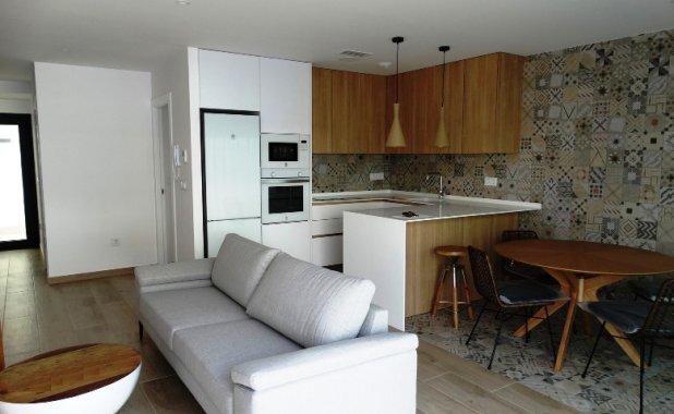 New Build - terraced - Pilar de la Horadada