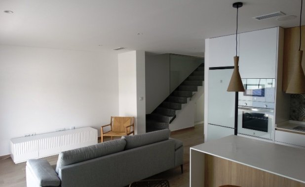 New Build - terraced - Pilar de la Horadada