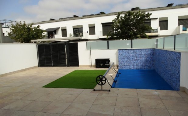 New Build - terraced - Pilar de la Horadada