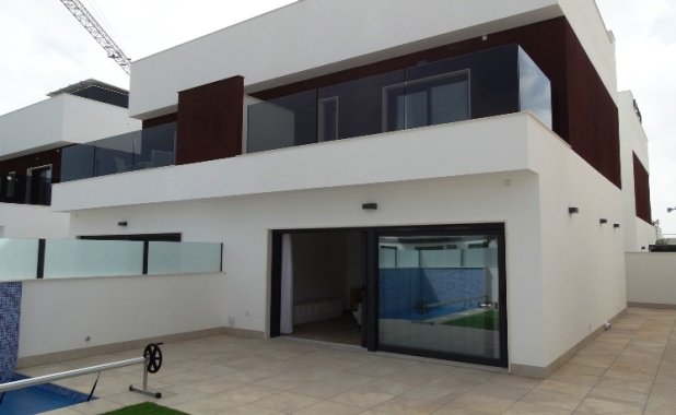New Build - terraced - Pilar de la Horadada