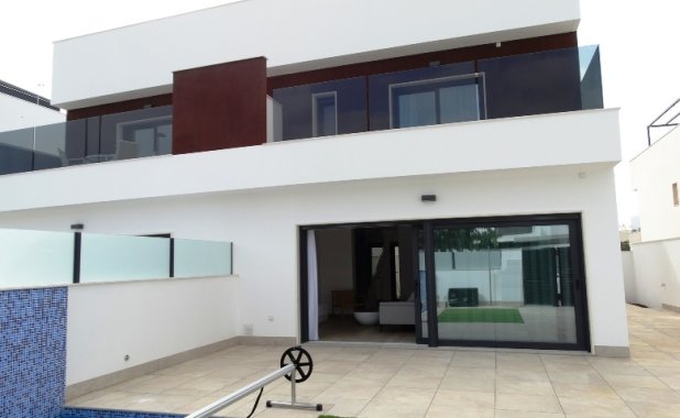 New Build - terraced - Pilar de la Horadada