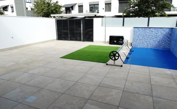 New Build - terraced - Pilar de la Horadada