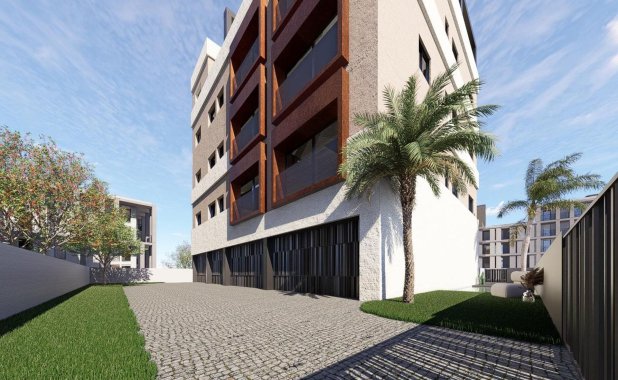 New Build - apartment - San Pedro del Pinatar