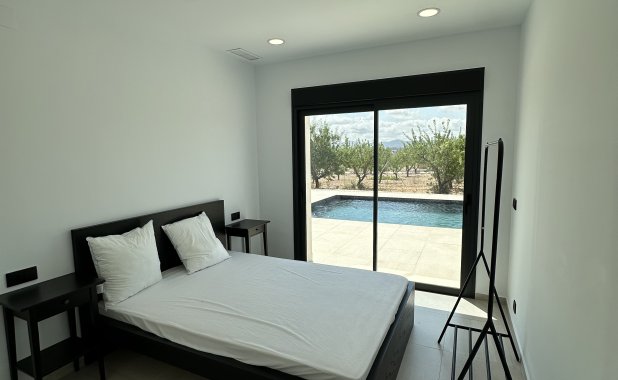 New Build - detached - Pinoso