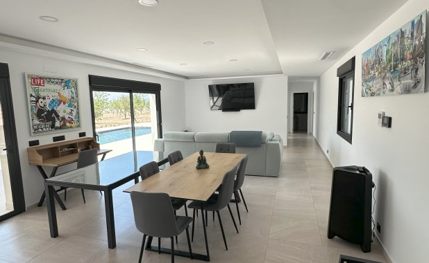 New Build - detached - Pinoso