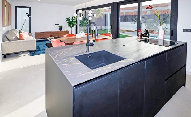 New Build - detached - Molina de Segura