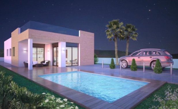 New Build - detached - Pinoso