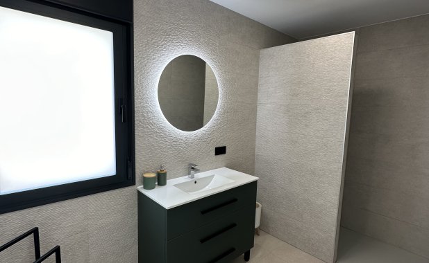 New Build - detached - Pinoso