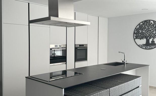 New Build - detached - Pinoso