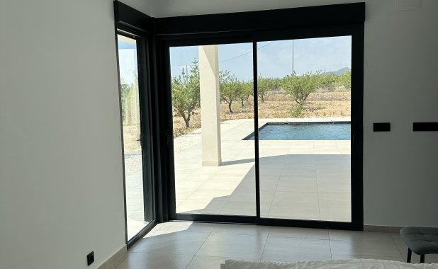 New Build - detached - Pinoso