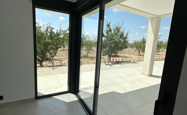 New Build - detached - Pinoso