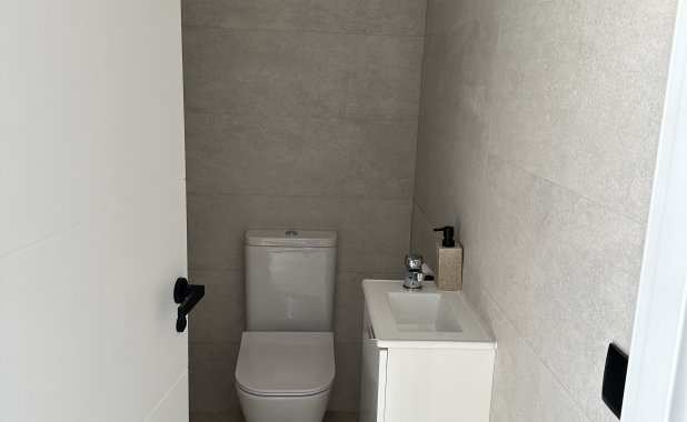New Build - detached - Pinoso